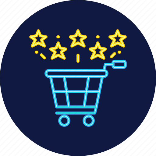 Rating, shopping, online, store, sale, business, e commerce icon - Download on Iconfinder