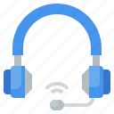 communication, headphones, live, multimedia, music, streaming