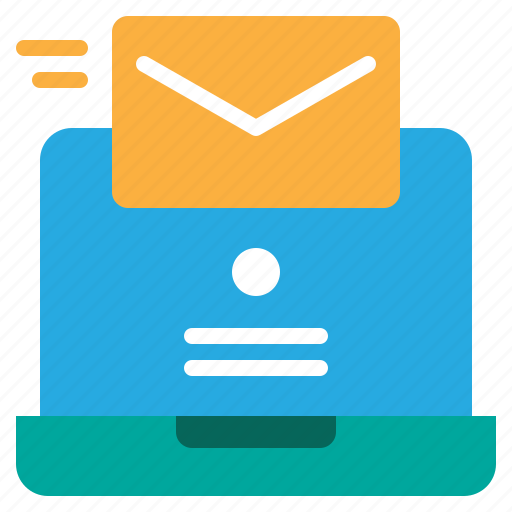 Envelope, message, sending, contact, online icon - Download on Iconfinder