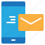 sending, envelope, message, online, contact 