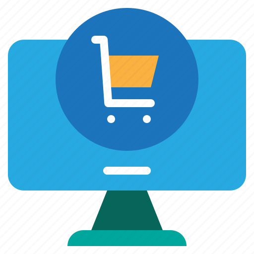 Shopping, cart, store, online icon - Download on Iconfinder