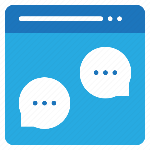 Talk, communication, chat, contact, online icon - Download on Iconfinder