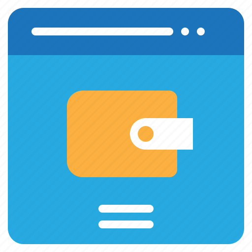 Wallet, money, saving, online icon - Download on Iconfinder