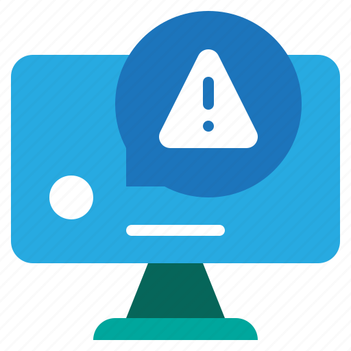 Warning, exclamation, alert, system, online icon - Download on Iconfinder