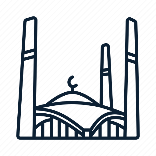 Construction, islam, mosque, home icon - Download on Iconfinder