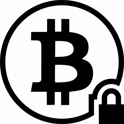 Bitcoin, closed, lock, business, ecommerce, finance, payment icon - Download on Iconfinder