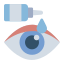 eye, dropper, medicine, liquid, health, treatment, care, vision, application 