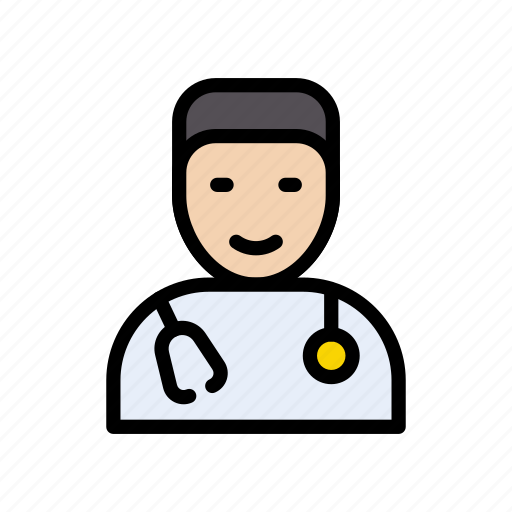 Avatar, checkup, doctor, medical, ophthalmology icon - Download on Iconfinder