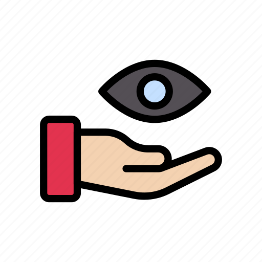 Care, eye, lens, ophthalmology, retina icon - Download on Iconfinder