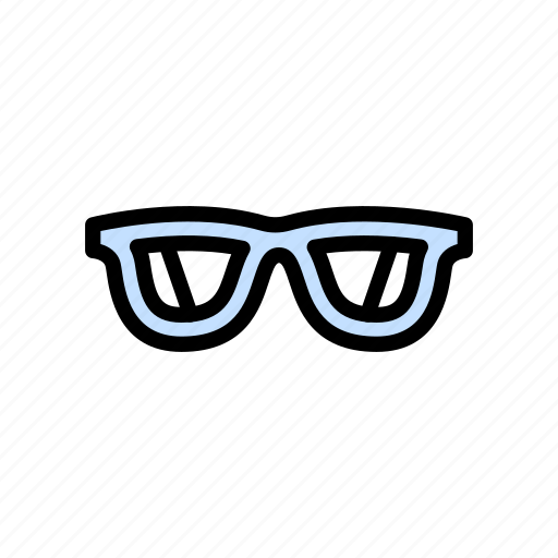 Eyewear, glasses, goggles, ophthalmology, optics icon - Download on Iconfinder
