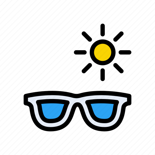 Eyewear, glasses, goggles, optics, sun icon - Download on Iconfinder