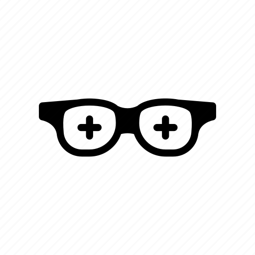 Glasses, goggles, lens, ophthalmology, optics icon - Download on Iconfinder