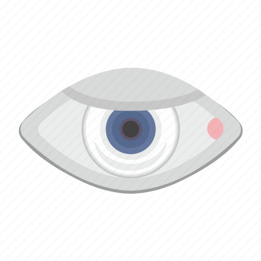 Eye, eyesight, man, pupil icon - Download on Iconfinder