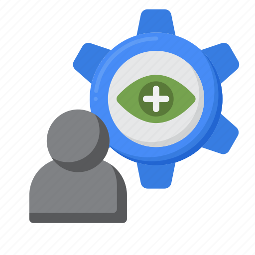 Automatic, eye, examination icon - Download on Iconfinder