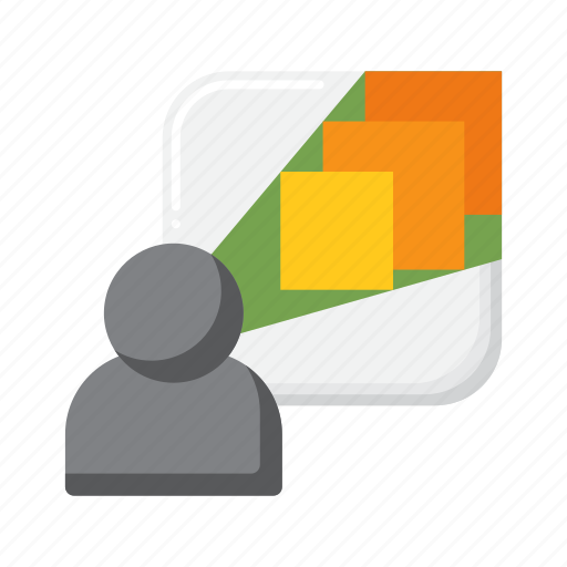 Depth, perception, vision icon - Download on Iconfinder