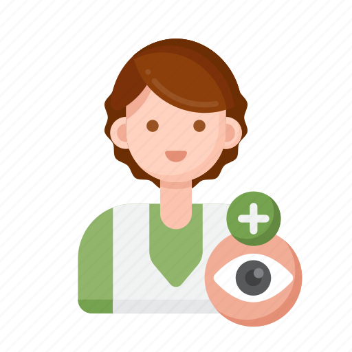 Ophthalmic, nurse, male, man icon - Download on Iconfinder