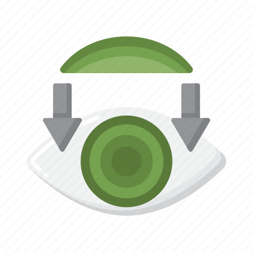 Soft, contact, lenses icon - Download on Iconfinder