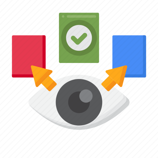 Stereo, vision, eye, medical icon - Download on Iconfinder