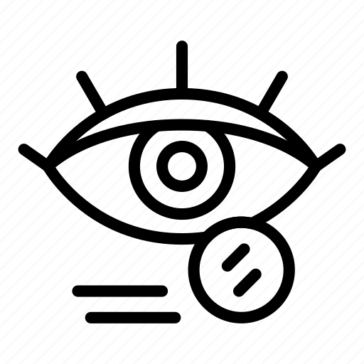 Eyes, cataract icon - Download on Iconfinder on Iconfinder