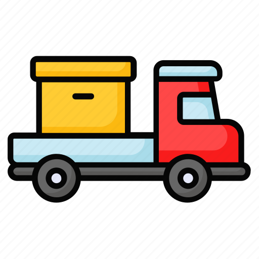 Express, delivery, shipping, transport, shipment, vehicle, truck icon - Download on Iconfinder