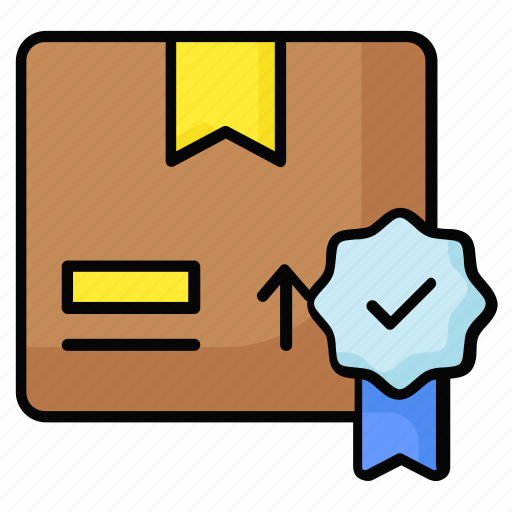 Quality, control, parcel, delivery, package, cargo, service icon - Download on Iconfinder