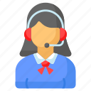 call, center, helpline, customer, care, hotline, headphones