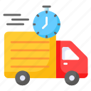 on time, delivery, fast, logistics, cargo, shipping, freight