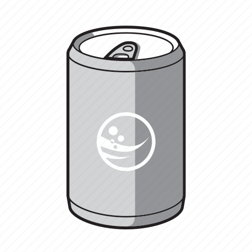 Can, coke, drink, pepsi, pop, soda, soda can icon - Download on Iconfinder