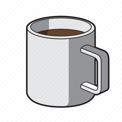 Coffe mug, coffee, mug, hot chocolate, drink, tea icon - Download on Iconfinder