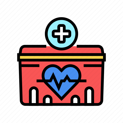 Container, transportation, organ, donation, medical, heart icon - Download on Iconfinder