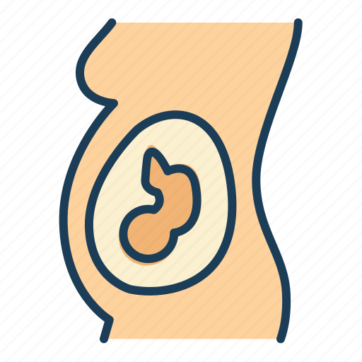 Pregnant, pregnancy, mother, medical, health, care, baby icon - Download on Iconfinder