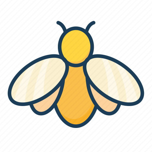 Insect, bee, animal, no, harmful, pesticide icon - Download on Iconfinder