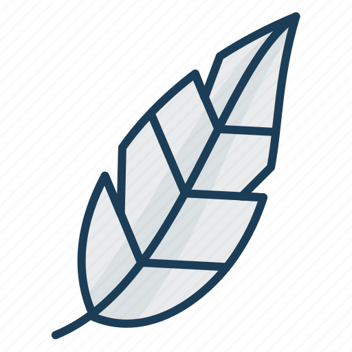 Feather, sensitive, soft, light icon - Download on Iconfinder