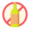 alcohol, free, signaling, prohibition, label