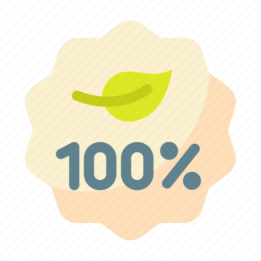 Nature, product, pure, organic, label, herbal, badge icon - Download on Iconfinder