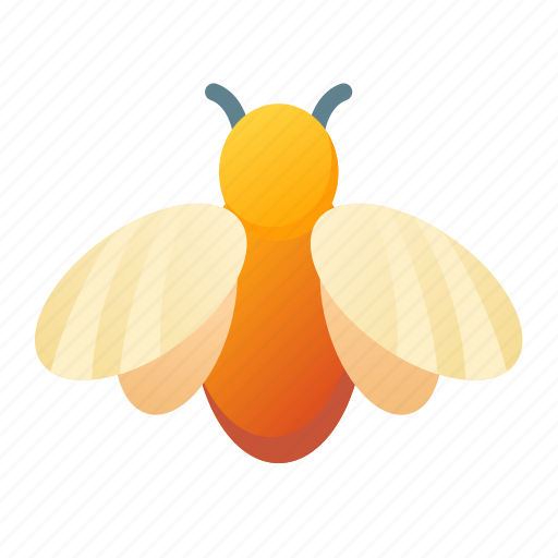 Insect, bee, animal, no pesticide icon - Download on Iconfinder