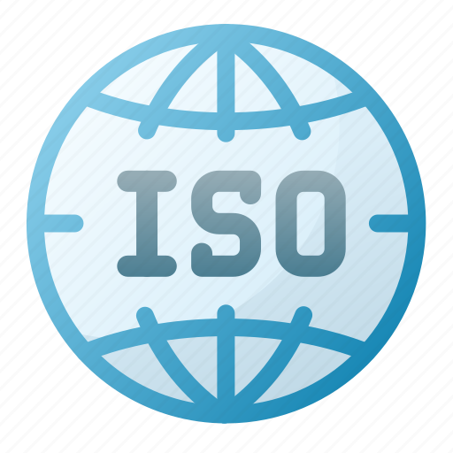 Iso, waranty, quality, guarantee, label, signaling icon - Download on Iconfinder