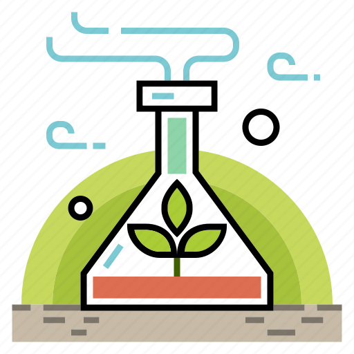 Agriculture, chemical, gmo, modified, organic, plant, vegetable icon - Download on Iconfinder