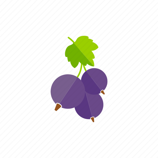 Berries, currant, food, fresh, fruits, healthy, organic icon - Download on Iconfinder