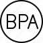 organic, label, bpa free, bpa 