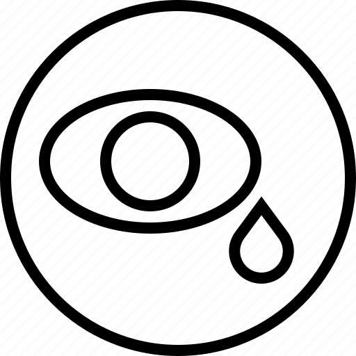 Organic, label, tear free, tear icon - Download on Iconfinder