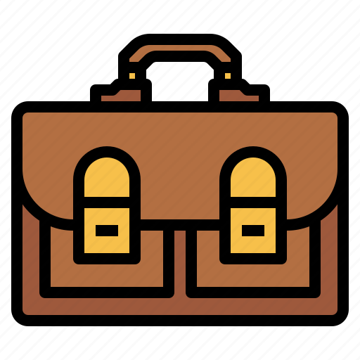 Briefcase, bag, document, business icon - Download on Iconfinder