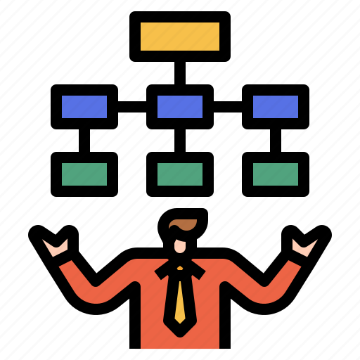 Solution, planning, management, strategy, process icon - Download on Iconfinder