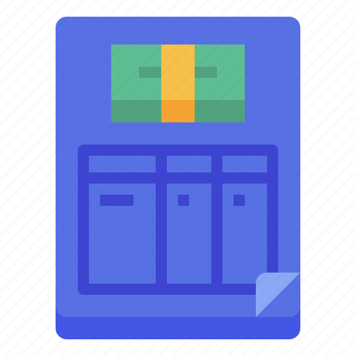 Finance, balance, sheet, banknote, financial icon - Download on Iconfinder