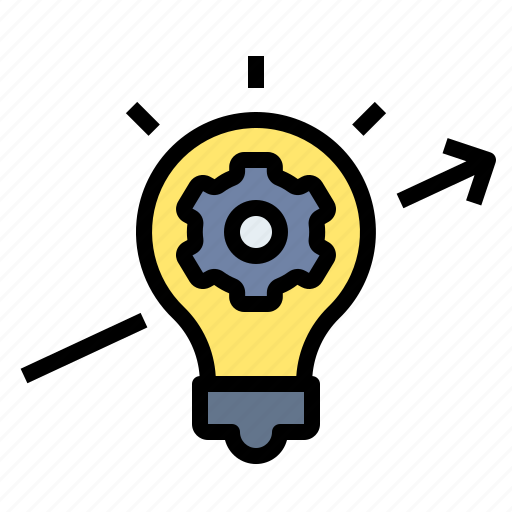 Creative, creative thinking, idea, innovation, knowledge, productivity icon - Download on Iconfinder