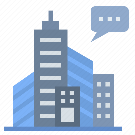 Building, business, company, employee, office icon - Download on Iconfinder