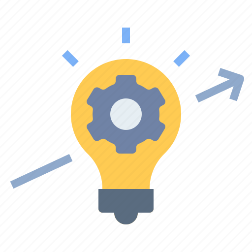 Creative, creativethinking, idea, innovation, knowledge, productivity icon - Download on Iconfinder