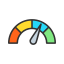 performance, analysis, speed, business, speedometer, music, man, dashboard 