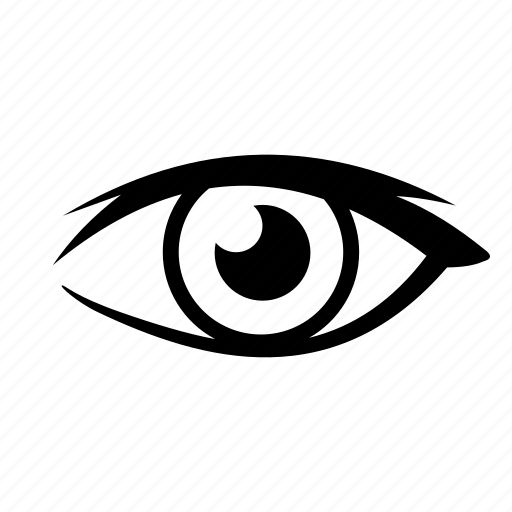 Eye, ophthalmology, optometry, sight, vision, watch icon - Download on Iconfinder