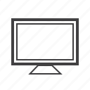 display, screen, television, tv